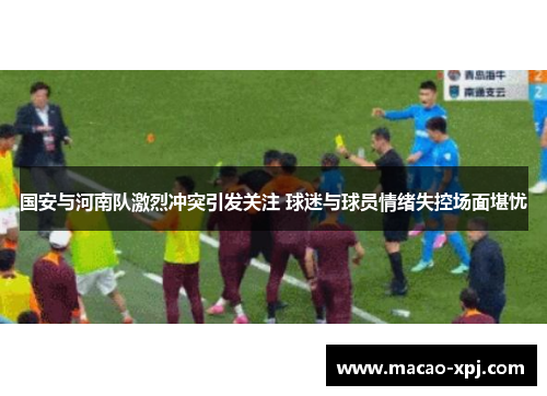 国安与河南队激烈冲突引发关注 球迷与球员情绪失控场面堪忧